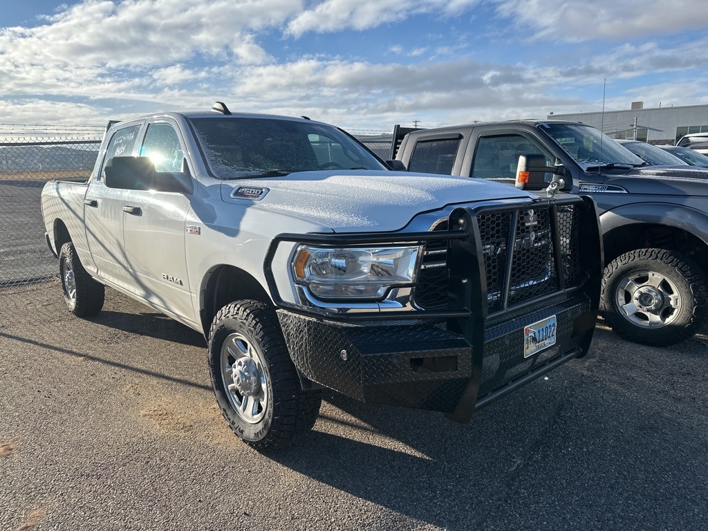 2021 Ram 2500