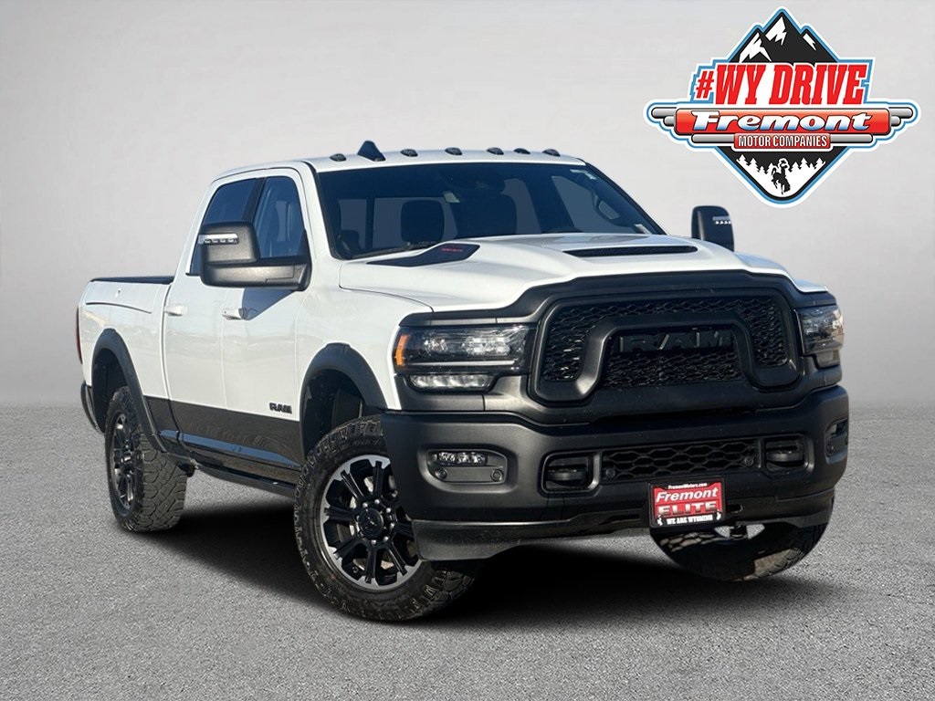 2024 Ram 2500