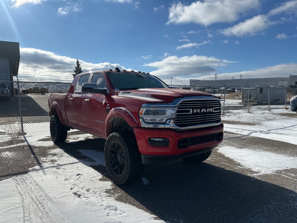 2022 Ram 2500