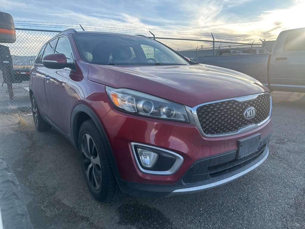 2016 Kia Sorento