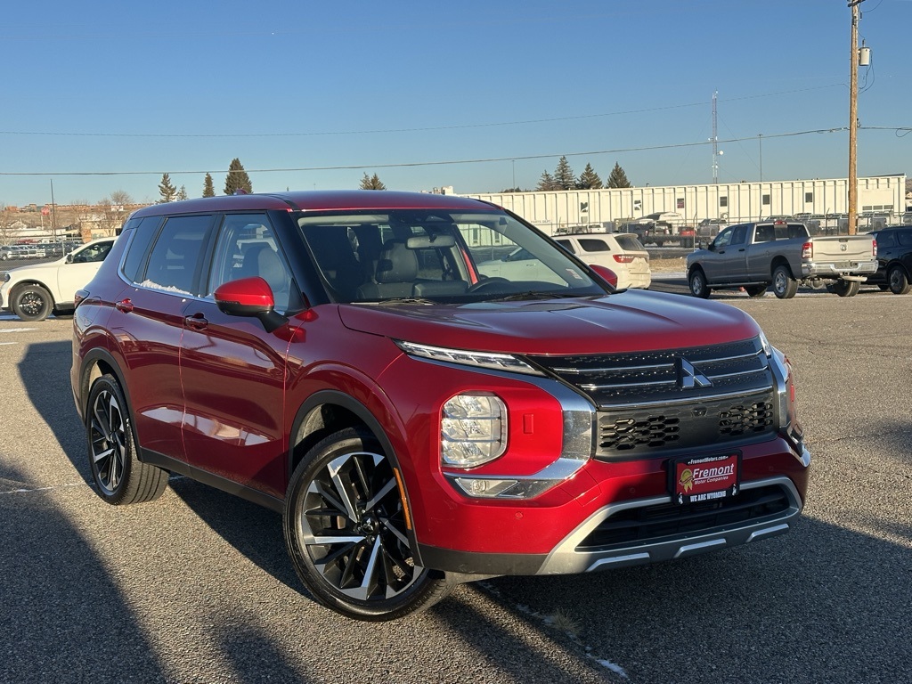 2023 Mitsubishi Outlander