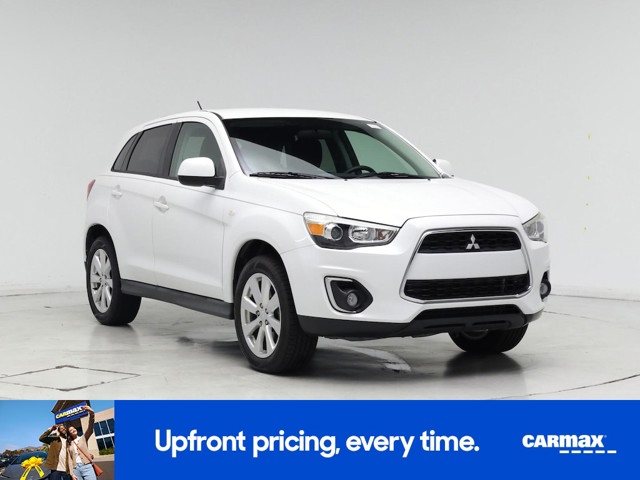 2015 Mitsubishi Outlander Sport ES