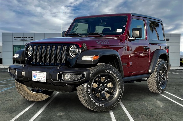 2022 Jeep Wrangler