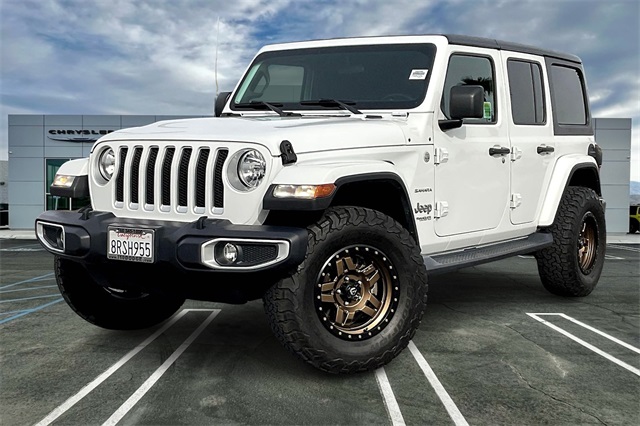 2020 Jeep Wrangler Unlimited