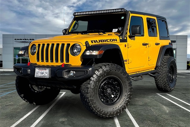 2021 Jeep Wrangler