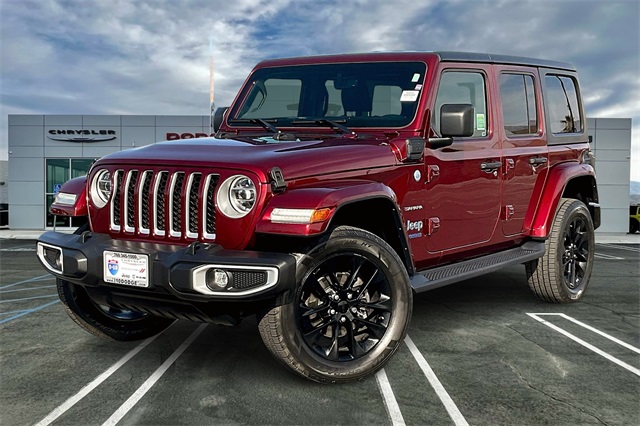 2021 Jeep Wrangler 4xe