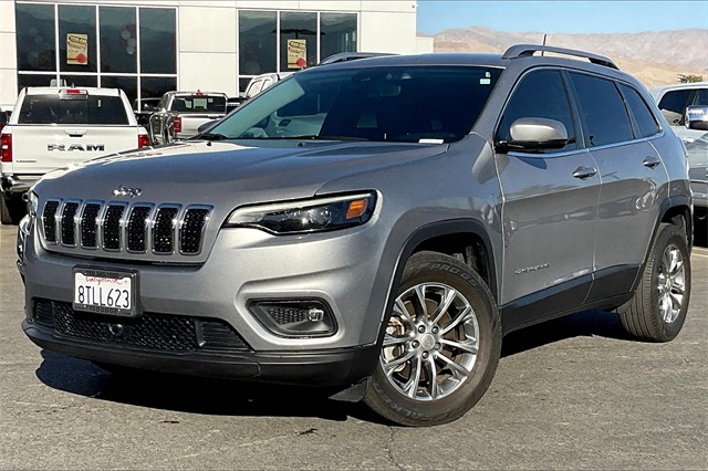 2021 Jeep Cherokee