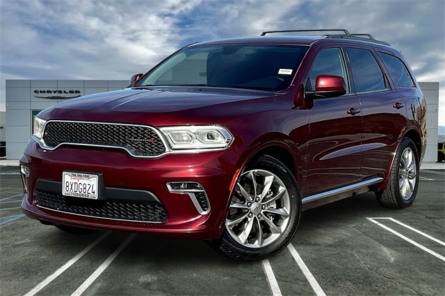 2021 Dodge Durango