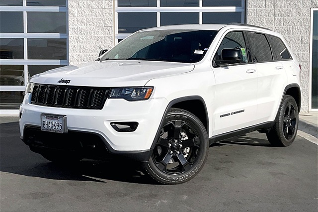 2019 Jeep Grand Cherokee