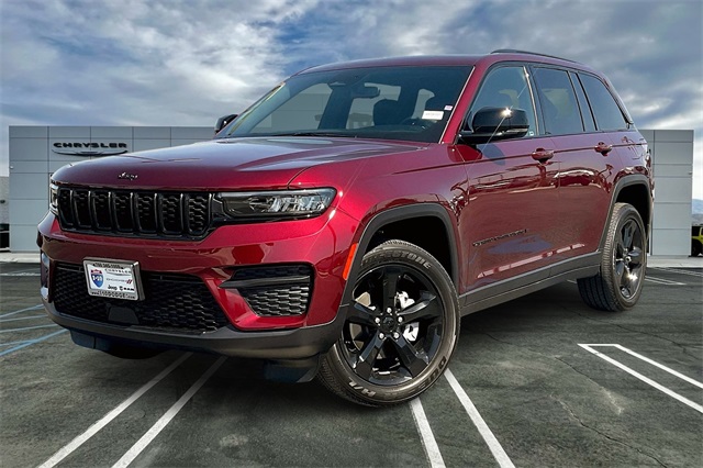 2024 Jeep Grand Cherokee