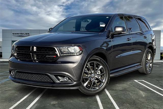 2014 Dodge Durango