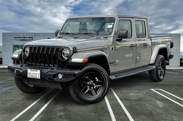 2021 Jeep Gladiator