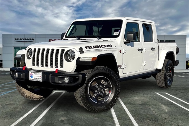 2022 Jeep Gladiator