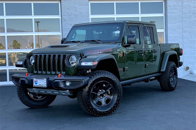 2022 Jeep Gladiator