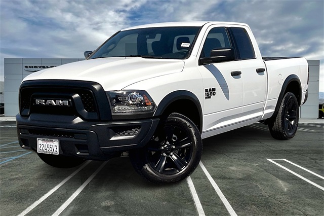 2022 Ram 1500 Classic