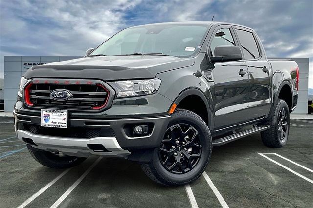 2022 Ford Ranger