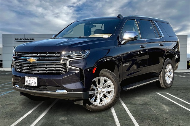 2024 Chevrolet Tahoe