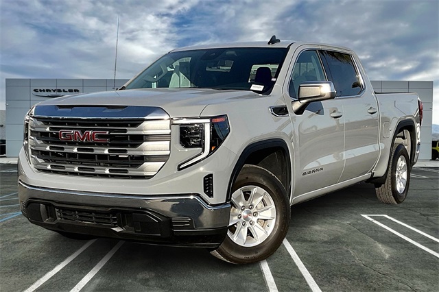 2024 GMC Sierra 1500