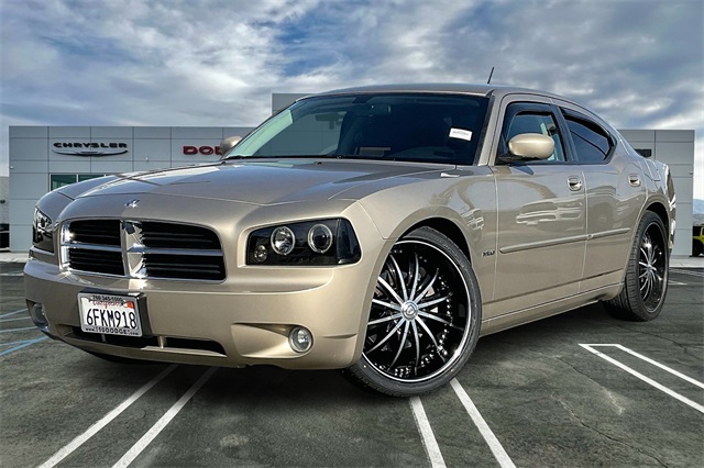 2008 Dodge Charger