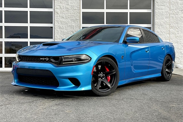 2019 Dodge Charger