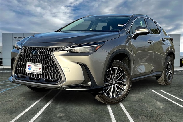 2023 Lexus NX