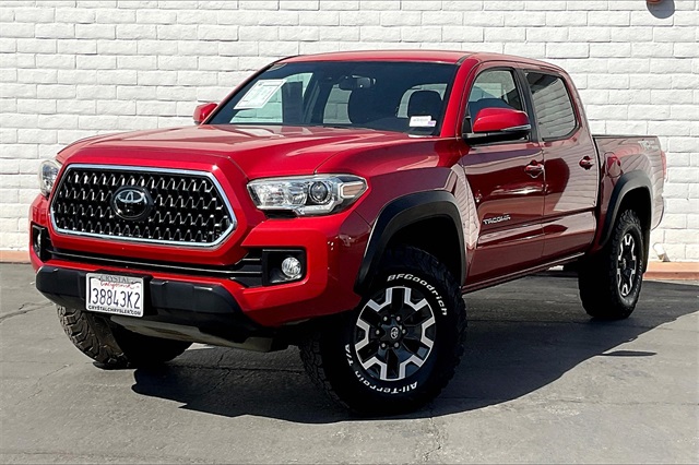 2018 Toyota Tacoma