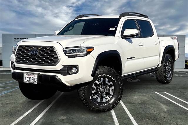 2023 Toyota Tacoma 4WD