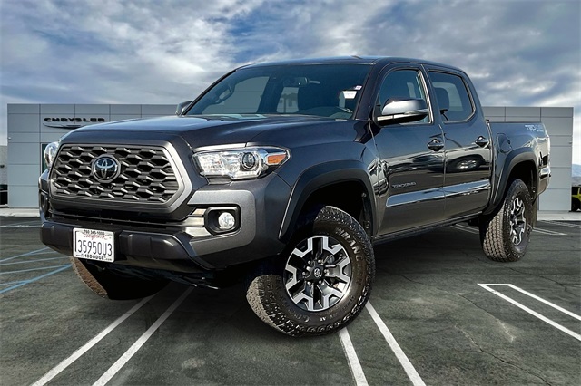 2023 Toyota Tacoma 4WD