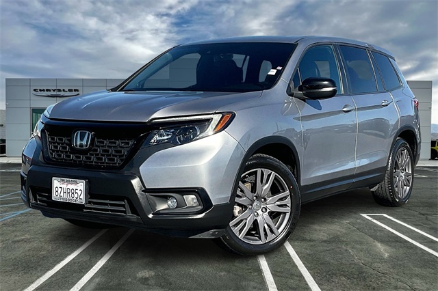 2021 Honda Passport