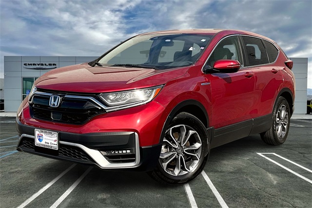 2022 Honda CR-V Hybrid