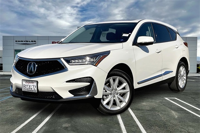 2021 Acura RDX