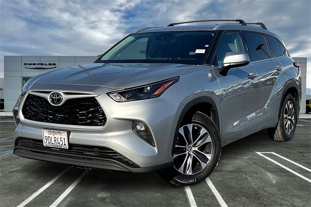 2022 Toyota Highlander