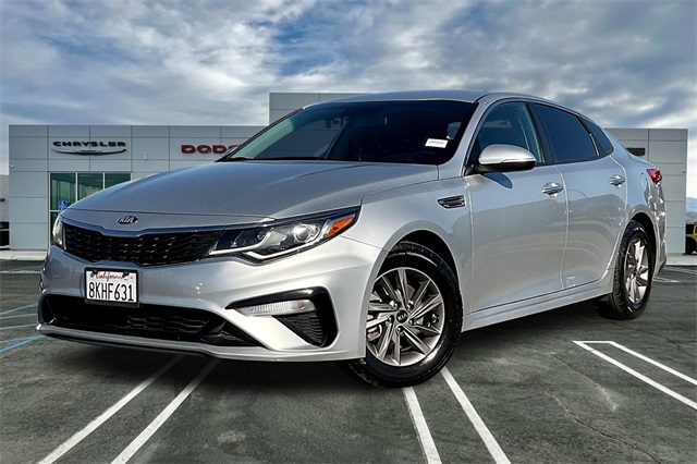 2020 Kia Optima