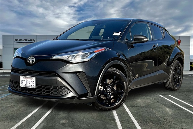 2021 Toyota C-HR