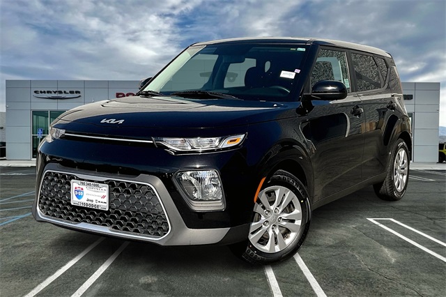 2022 Kia Soul