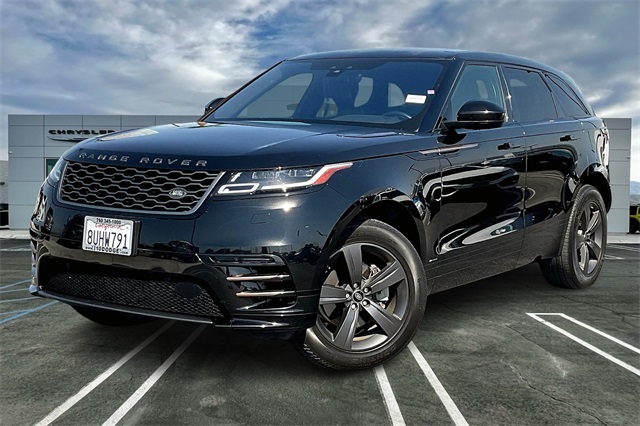 2020 Land Rover Range Rover Velar