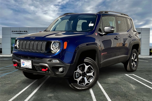 2020 Jeep Renegade