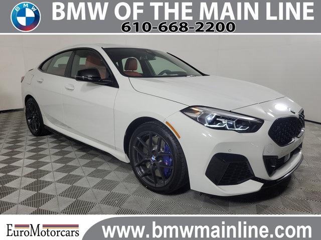 M235 Gran Coupe
