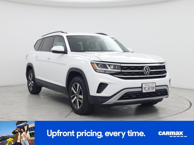 2022 Volkswagen Atlas SE