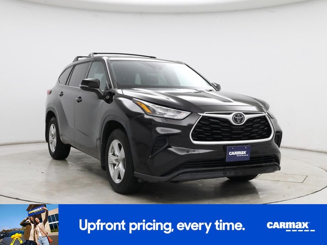 2020 Toyota Highlander L