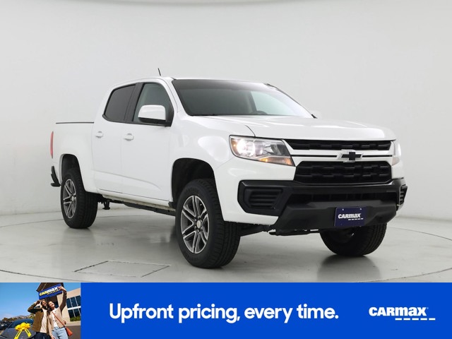 2021 Chevrolet Colorado Work Truck