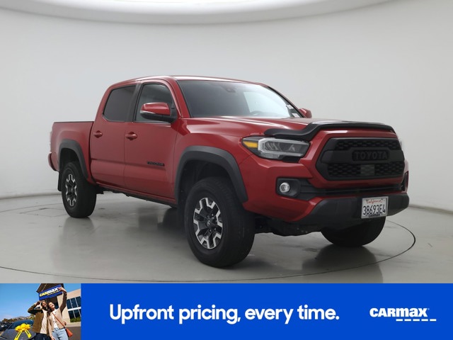 2021 Toyota Tacoma 4WD TRD Off Road