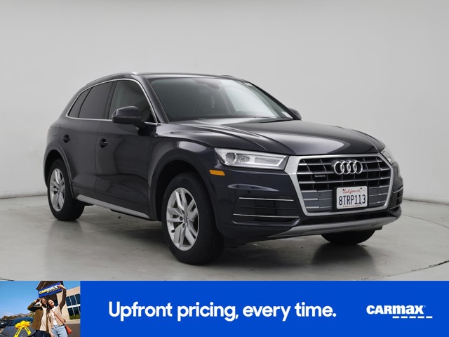 2020 Audi Q5 Premium