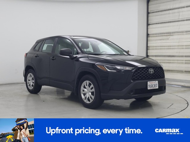 2025 Toyota Corolla Cross L