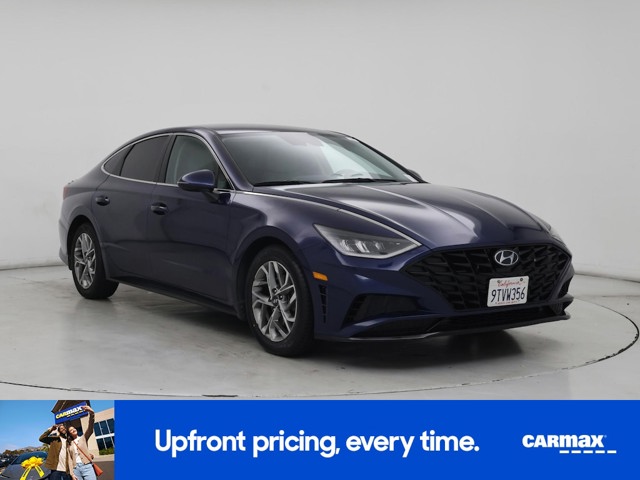 2021 Hyundai Sonata SEL