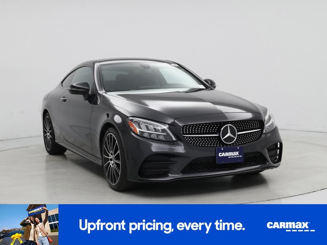 2021 Mercedes-Benz C-Class