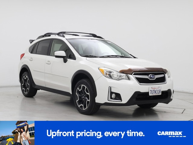 2016 Subaru Crosstrek Premium
