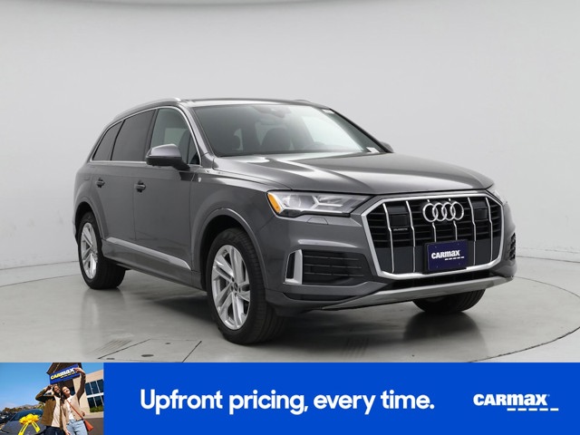 2022 Audi Q7 Premium Plus