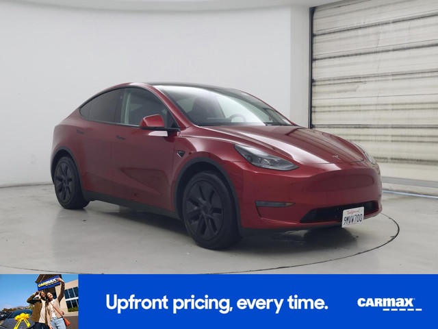 2024 Tesla Model Y Long Range