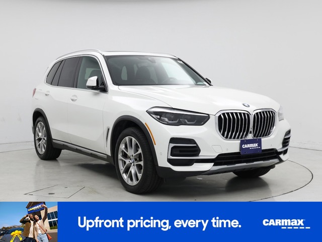 2023 BMW X5 sDrive40i